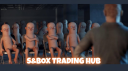 S&box Trading Hub👷🏻 Discord server banner