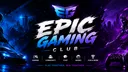Epic Gaming Club Server Banner
