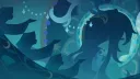 𖥻   ׁ   ׅ    Moon Chanter    !    ׁ   ׅ 🌙 server banner