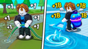 1+ Drain Water Per Click Roblox Banner