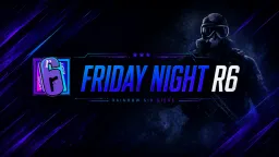 Friday Night R6 | Season 2 server banner