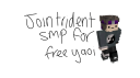 trident smp or smth. Discord server banner