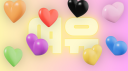 여유 𝜗𝜚 Discord server banner