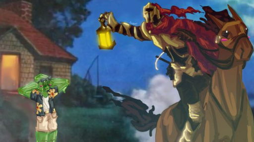 Searching for a yaοi that doesn't exist Discord server banner