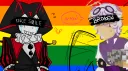 🎪 𑣲  ٭  Clownzy .ᐟ.ᐟ 15+  [ Revamping ] server banner