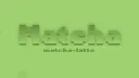 Matcha banner