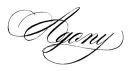/agony banner