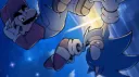 𝐒𝐎𝐍𝐈𝐂 & 𝐌𝐀𝐑𝐈𝐎: 𝐂𝐇𝐀𝐎𝐒 𝐄𝐗! server banner