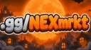 NEX Market ™ | #1 Cheap Robux, Vbucks , Valorant, And More Banner