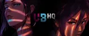 💙 ᴠɪsɪ+ʙʟᴀᴢᴇʀ ʜǫ 💜 server banner