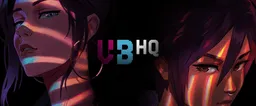 💙 ᴠɪsɪ+ʙʟᴀᴢᴇʀ ʜǫ 💜 server banner