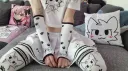 ✧༝  ᶜᵃᵗᵇᵒʸ friends.ᐟ ༝༝ .gg/catbois Server Banner