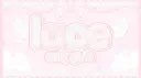 𑄹   làce  ・ banner