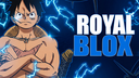 Banner do servidor 1 REAL | BLOX ROYAL │Voltando mais forte 💪