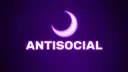 AntiSocial - Searcher banner
