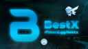 Bestx Discord server banner