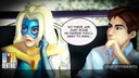 Blazer & Mandy Central Discord server banner