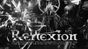 Reflexion banner