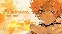 ʚ 🍊 ₊˚ /shoyos .ᐟ.ᐟ Discord server banner