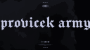 provicek army server banner
