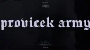 provicek army server banner