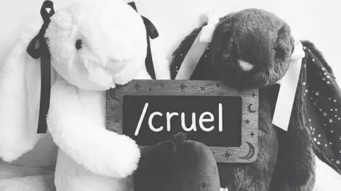 /cruel banner