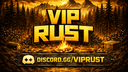 VIP RUST Banner