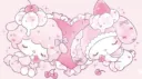 Avelia ♡ VC ♡ Social ♡ Hangout ♡ Sanrio server banner