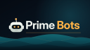 PrimeBots . Banner