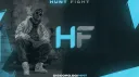 Hunt banner