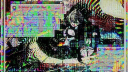 ⌗ ᴄʏʙᴇʀ ɢʟɪᴛᴄʜ ݁ᛪ༙⋆.˚ server banner