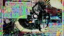 ⌗ ᴄʏʙᴇʀ ɢʟɪᴛᴄʜ ݁ᛪ༙⋆.˚ server banner