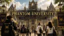 ⚜Phantom University⚜ Discord server banner