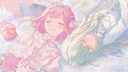 🪽　𝓦onderlands　×　𝓨umeshippers　!　semi-active server banner