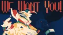 Rosecented Garden Discord server banner