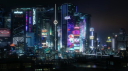 Night City Discord server banner
