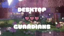 Desktop Guardians server banner