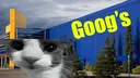 Goog's Store server banner