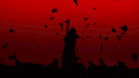 VILLAIN banner