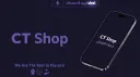 CT  Shop banner