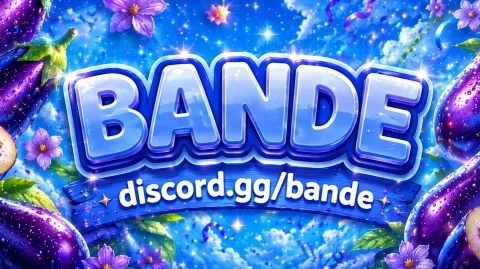 Bande 💦 #🔞 banner