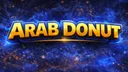 Arab Donut banner
