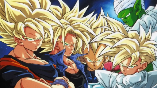 The Revolution Discord server banner