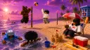 NEW 🌊🌞 server banner