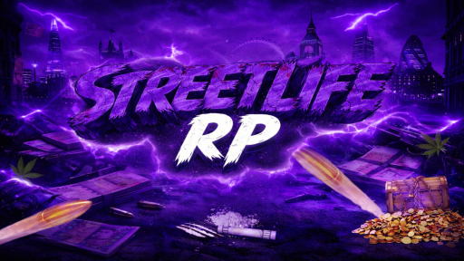STREETLIFE RP V1 😈 Discord server banner