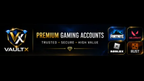 VaultX banner