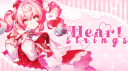 🏩 ⊹ /heart ♡ strings ୨୧ #soulmate rp Discord server banner