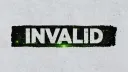 /Invalid banner