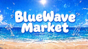 BlueWave Market™ Discord server banner