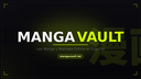 MangaVault Banner